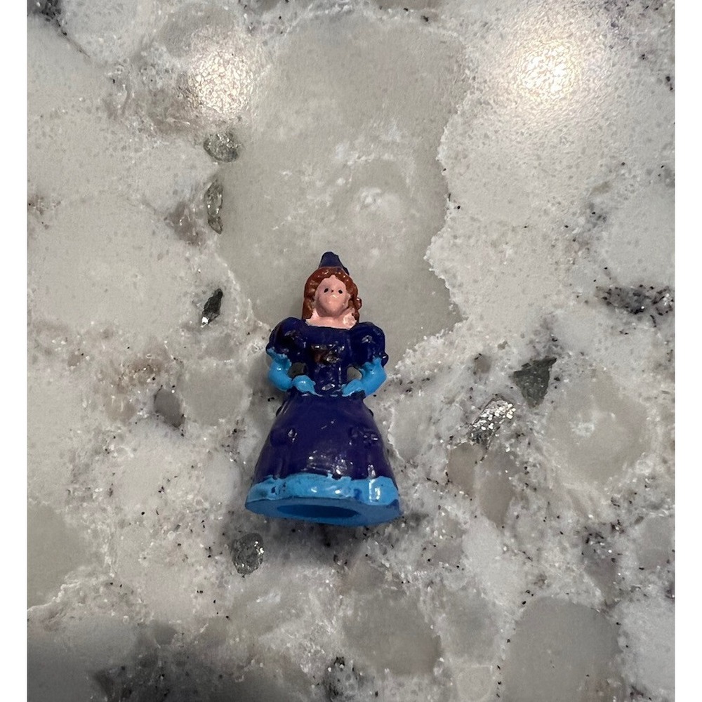 Polly Pocket 1996 Trendmasters Cinderella Star Castle set figure
